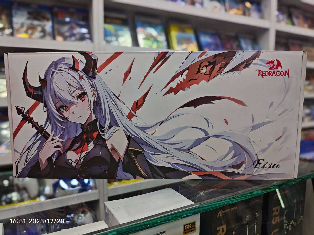 مجمعوعة كيبوردات ريد راكون وبلودي 75%

📍 العنوان: بغداد – الكرادة داخل مجاور مصرف ارخيته
📞 رقم الهاتف: ***********
