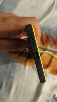 بوكو X6 برو • فطر بالشاشة • مفاوض