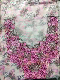 فستان عيد • حرير اندنوسي • بنات