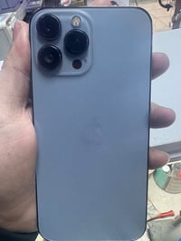 آيفون ١٣ برو ماكس • بطارية ٨٧٪ • بغداد الأعظمية