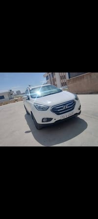 توسان 2015 خليجي رقم بغداد بسمي السياره مكفوله  مكاني بغداد رايدهه ب 1...