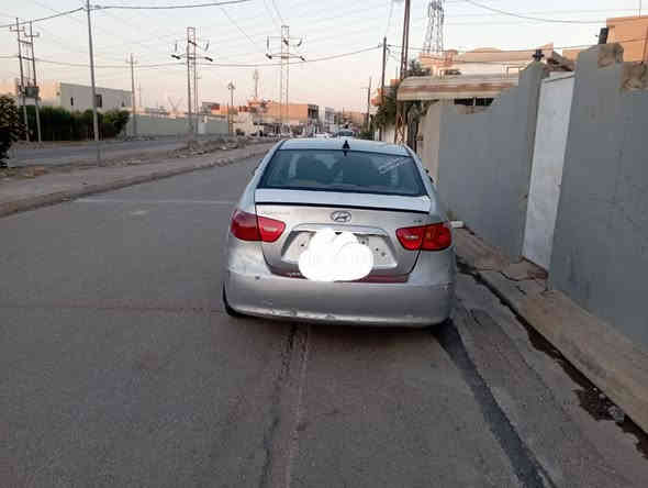 سلام عليكم افانتي موديل 2008
كير محرك بشرط سياره رقم واحد كص
#السعر 40وبيها مجال 

الهاتف  *********** مكاني ناحية الزاب
