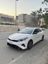 فورتي GT لاين • ٢٠٢٣ • حادث بدلت بابين