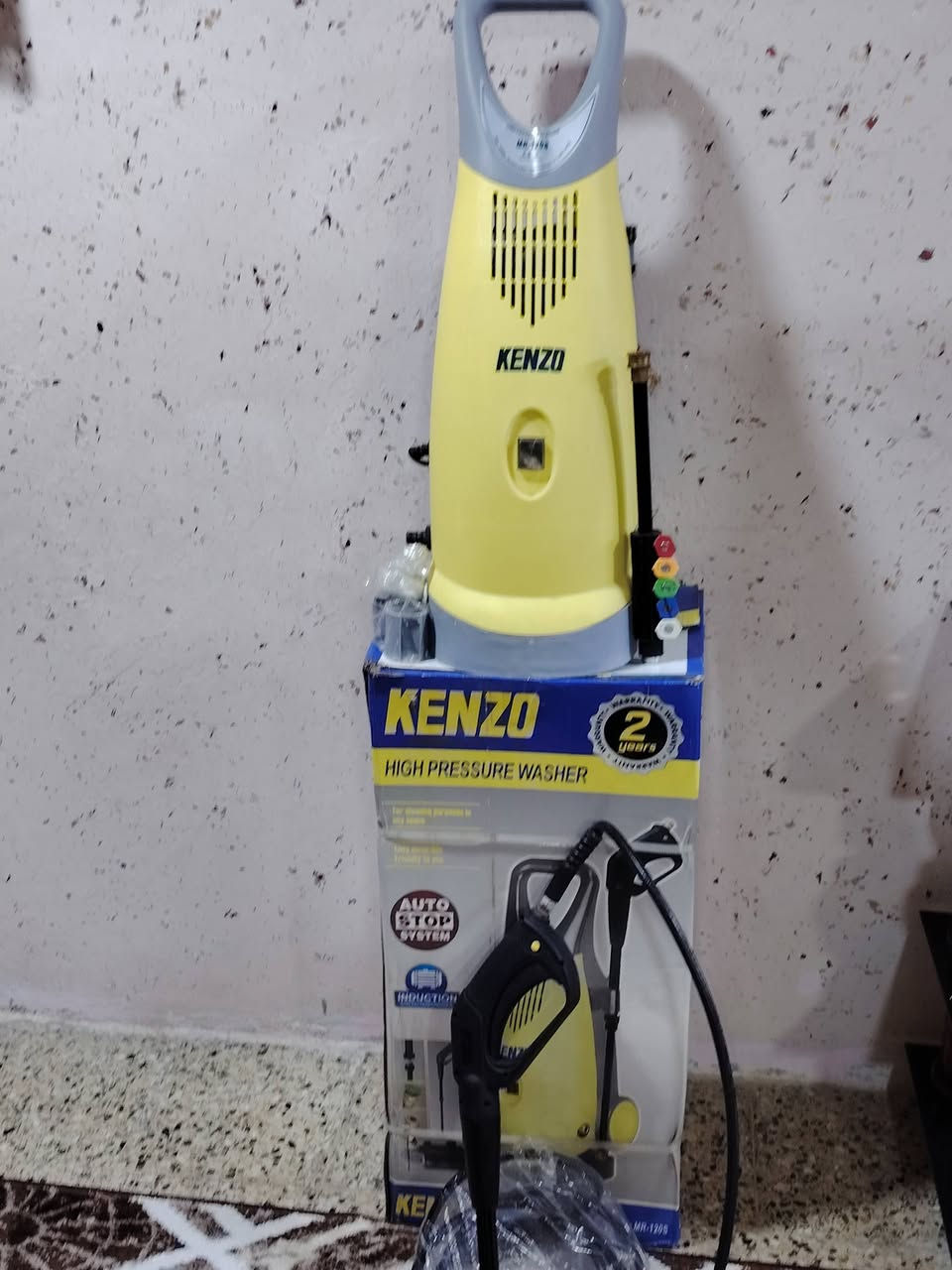 السلام عليكم 
مضخه غسل للبيع شرط شغاله مامستعمله 
السعر خاص
الرقم ***********
