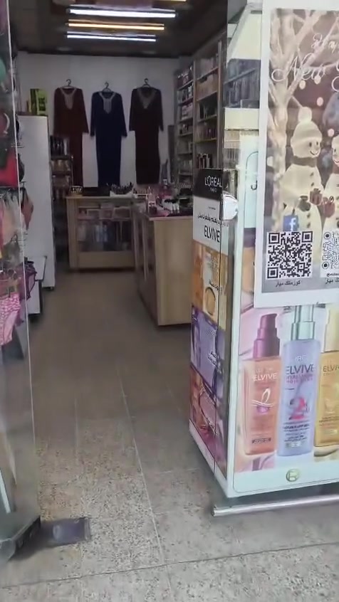 اعلان بيع محل مع البضاعه او بدون البضاعه الموقع الرفاعي سايدين القسم مقابل قيصريه طالب المعماري للاستفسار الاتصال ع الرقم ***********
