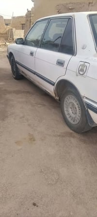 سيدان • ١٩٨٨ • رقم انبار