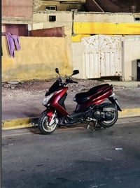 دراجة للبيع ماجستة اس موديل 2019 دراجة حلوة فقط نقص ترايش  السعر  850 ...