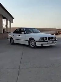 موديل 91 • مكينة 2.5 • اوتوماتيك