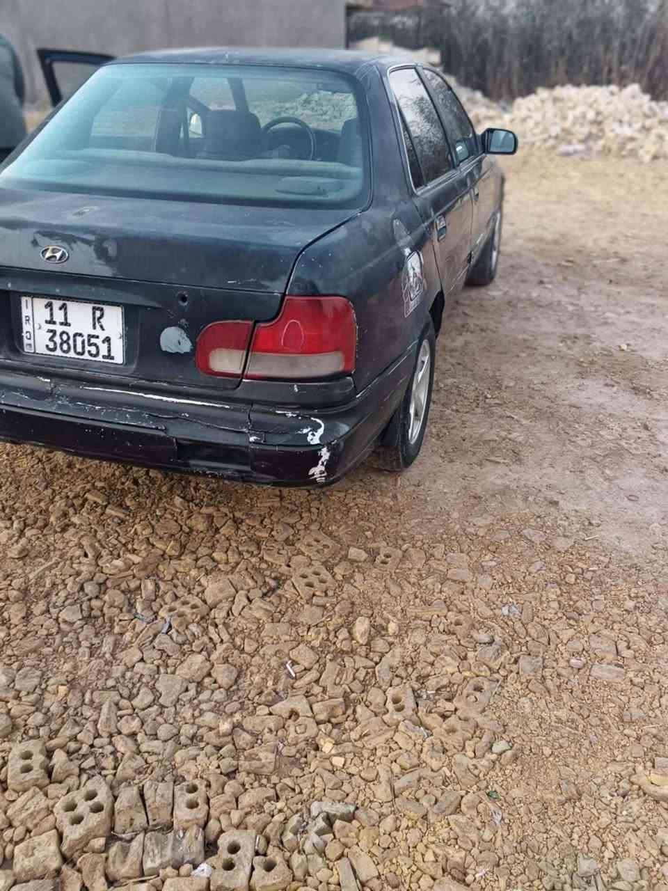 السلام عليكم سيارة النترا 93 عنوان بغداد بسماية سعر 27 وبيها مجال  رقم بغداد انكليزي سيارة بأسمي تحويل ثاني يوم *********** ابو علي
