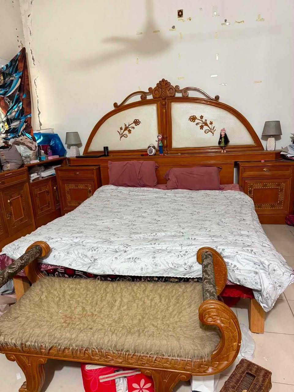 تسكام طابقين نظيفه جداً 850


**إذا كنت صاحب هذا الإعلان وتريد حذفه لأي سبب، رجاءا أرسل رسالة إلى الدعم الفني**