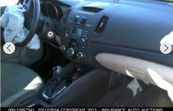 السلام عليكم كيا فورتي موديل 2012 السعر 75 وبيها مجال بسيط
