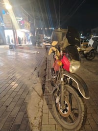 بوكسر جبلي 2020المكينه مبدله لاتبخير ولا تنقيص مال كراب تايرات جدد منا...