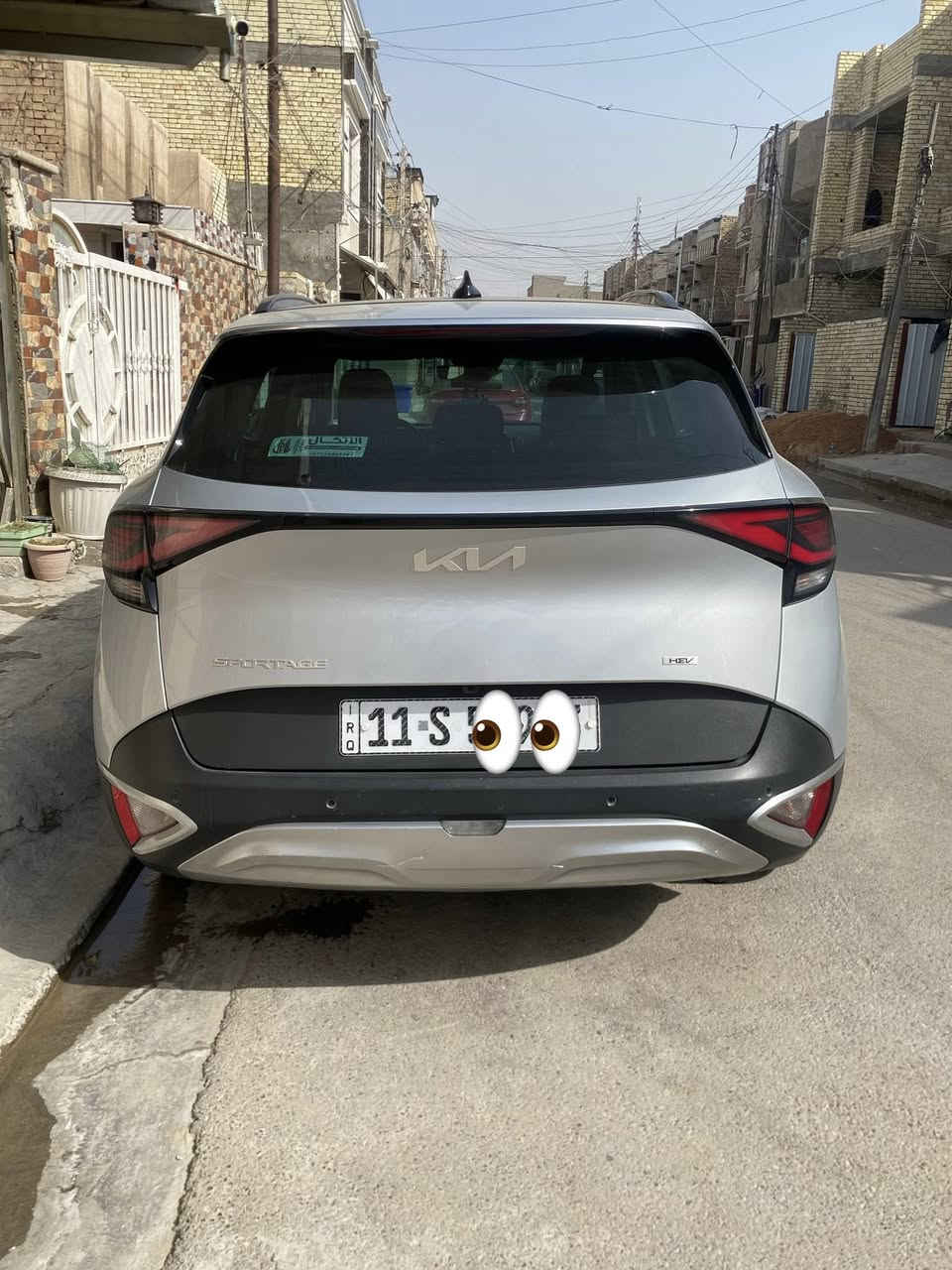 السلام عليكم للبيع كيه اسبورتج ٢٣ موديل لون فول بانوراما سلفرعداد مسافه ٤٠ الف ماشي كفاله عامه من صبغ وتعديل كير ماوس هايبردم  محرك تيربو بصمه تشغيل عن بعدر رقم بغداد الانگليزي بأسمي بيه السعر 215 فقط للبيع مااروس  سونار مرفق بل منشور  شراي تيصل ***********
