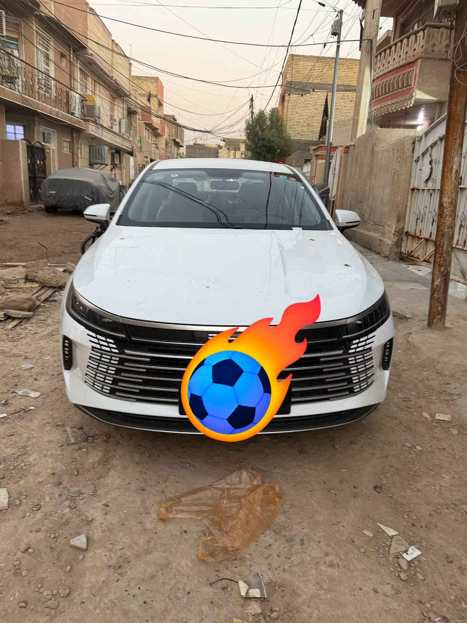 للبيع byd دستروير موديل ٢٠٢٥
السيارة كفاله عامه بدون حادث وصبغ 
ماشيه ٢٢ الف عالمحرك ٨٠٠٠ سياره مواصفاتها معروفه 
رقم بغداد تحويل ثاني يوم 
السعر ١٣٠ مكاني بغداد شعب 
*********** واتساب او اتصال
