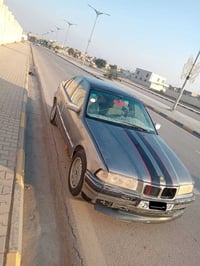 بي ام E36 • ٦ سلندر • بواسط كوت زين