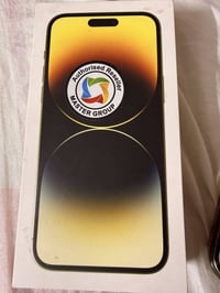 ايفون ١٤ برو ماكس • ٢٥٦ • ضهر مكسور