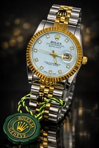 رولكس • نسائي • ساعة