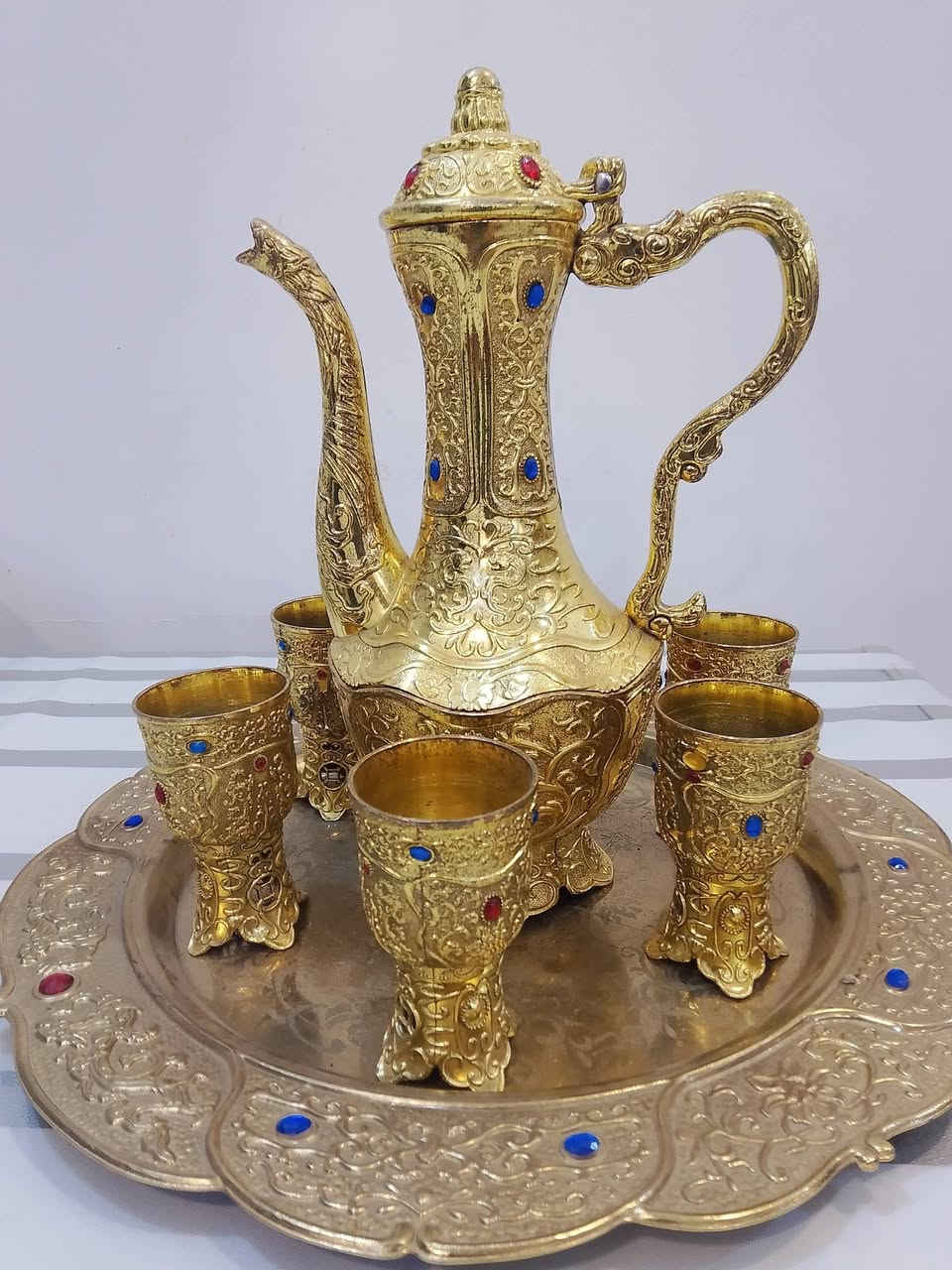 طخم تركي خليط معادن وزن ثقيل قديم ب 25 الف @إشارة


**إذا كنت صاحب هذا الإعلان وتريد حذفه لأي سبب، رجاءا أرسل رسالة إلى الدعم الفني**