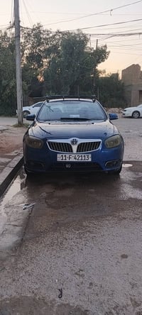 برليانس h530 بغداد ازرق بيه منضومه غاز  بيه جراد البنيد والقماره شويه ...