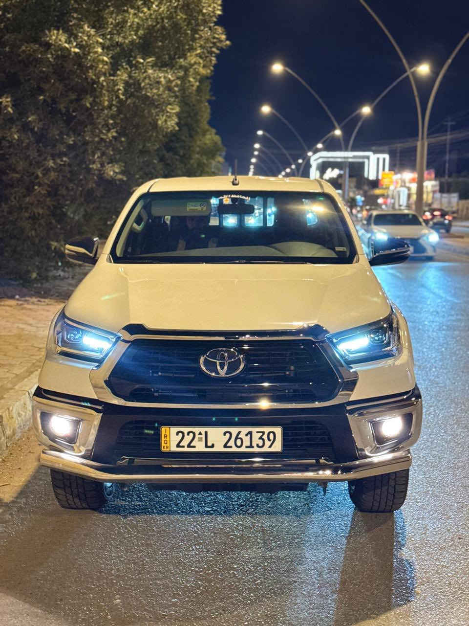 بيكم فور ويل 4 سلندر
موديل 25 
فول الفول 
فول مواصفات 
ع وضع الشركه بشرط بعدها بفابلون شركه
ماشيه 3 الف 
رقم اربيل بااسمنا تحويل مباشر
مواصفات
كير اوتماتيك 
بصمه
فور ويل
دبل ايرباك 
داخل احمر
مثبت سرعه
نضام ايكو
تبريد قطعتين
تحكمات ستيرن
جهيتين شاشة جبيره
كامره 
درع امامي خلفي
 فورويل 4x4
سياره مدوشمه دوشمه كامله كشنات 
تحويل مباشر 
كفاله عامه حتى من جكة الابرة 
سبير والعده ع وضع الشركه 
مكاني رمادي 
شرط ثاني يوم احولك

للاستفسار // ‭0782 651 8608‬
