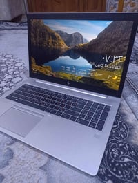 EliteBook 755 G5 • Ryzen 5 2500U • 16GB رام