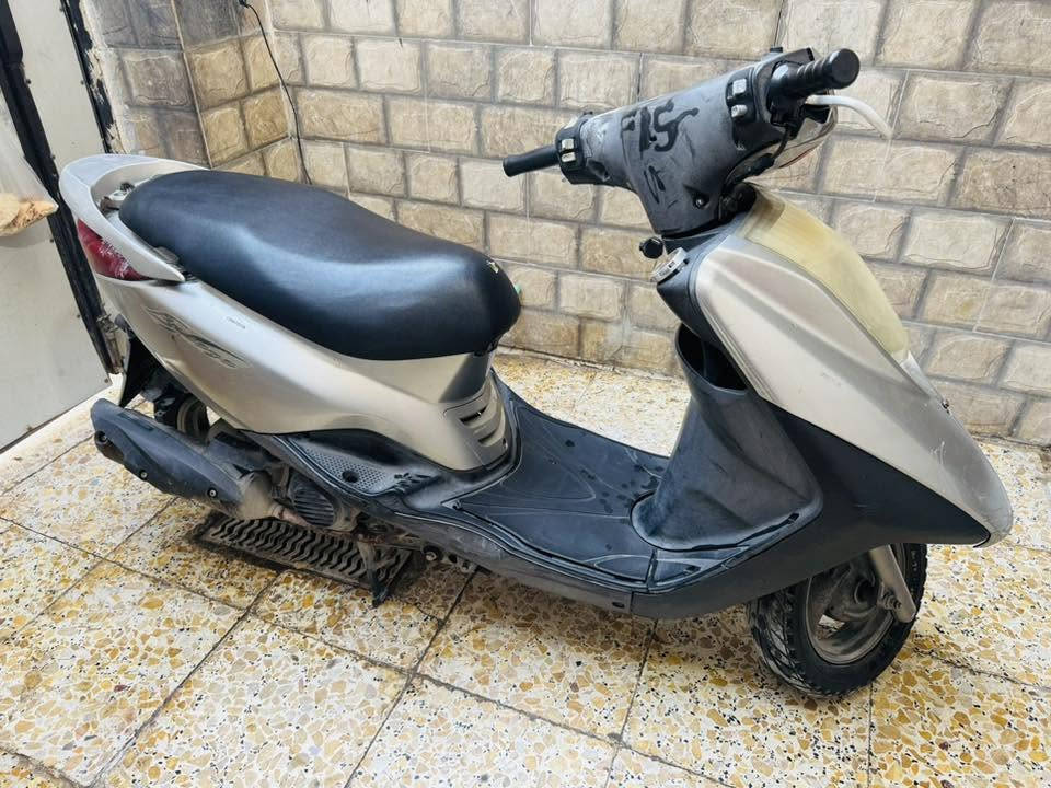 السلام عليكم دراجة بريز للبيع دراجة نضيفه ومكفولة سعر 600 وبيها مجال
دراجة مكفولة 

مامفتوح بيهة برغي 

كفرات بلادي مختمات

دهن كل شهر تبديل muotl الاصلي

دراجة بيهة فقط الدبل الامامي!!

مكانها بغداد مدينة الصدر 
منفيس اوراق كله موجود

***********
