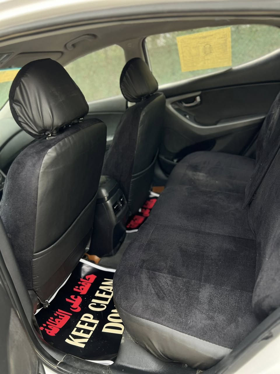 السلام عليكم 
النوع : هونداي النترا (افانتي ) خليجي 
الموديل : 2015 
الرقم : بغداد 
السياره : مرفق السونار مع الصور 
* كير محرك صدر تبريد كفاله عامه 
المواصفات : 
* محرك : 1600 عليه منظومه غاز
* كشنات تدفئه + جلد 
* تدفئة ستيرن 
* اشاير بلمري 
* تبريد قطعتين 
* تحكم ستيرن + كاميره 
* حساسات 
العنوان : بغداد - السيدية 
السعر : 105 وبيه مجال 
باقي التفاصيل الاتصال ؏ الرقم او واتساب 
***********
