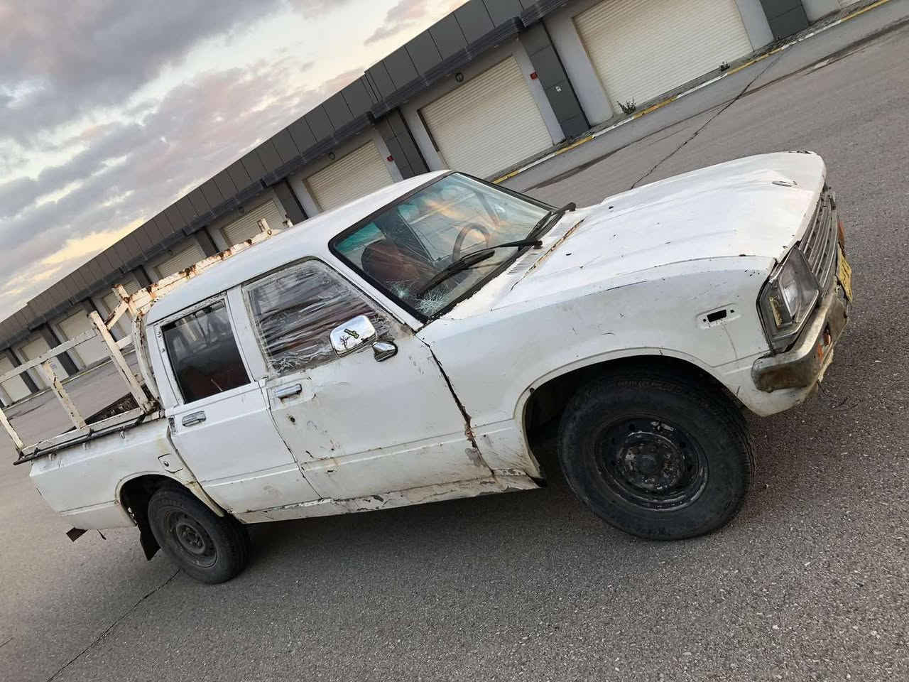 بۆفرۆشتن مۆدیل 1982 گێڕومە کینەو اکسلی بەشەرت ئاڕمی ئاسایشی لە گەڵ سعری زۆر گونجاوە 12 وەرەقە ژم***********؟؟؟***********
