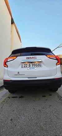 جمسي تيران • ٢٠٢٢ • ٤٢ الف ميل