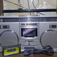 للبيع  راديو مسجل ناشيونال بانسونك  (RX-5100T) ياباني المنشأ إستيراد م...