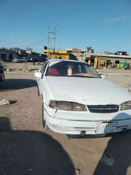 يالله السلام عليكم ورحمة الله وبركاته
اللبيع دايو برنس فراشه موديل 96 سنويه عضم عاج
رقم الأنبار مشروع وطني سياره حداديه كلشي مناقصه
صدر جديد تايرات جدد باتري داينمو كله جديد مفتوح مو مسكر  محرك
وكير كفاله عاامه مشتغله عل ايدي لا تنقيص ولا تبخير
السعر 33 وبيه مجال بسيط مكان السياره الأنبار رمادي ***********
