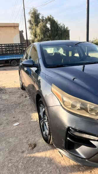 كيا فورتي 2020
مواصفــات 
1_ قيادة ذاتية
2_ تحديد مسار 
3_ رادار امامي
شاشة تدعم كاربلاي 
واندرويد اوتو 
4_ قياس ضغط الإطارات 
5_ مودات قيادة
6_ مكينة 2000 دوش
7_ گير ATF
8_ ماشية 57000 ميل
الضرر جاملغ و نص البنيد و اماكن بارد
السعر 140 بيهة مجال
***********
