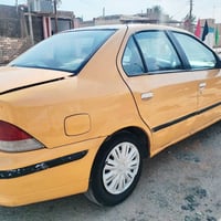 سمند • ٢٠١٠ • غاز وبنزين