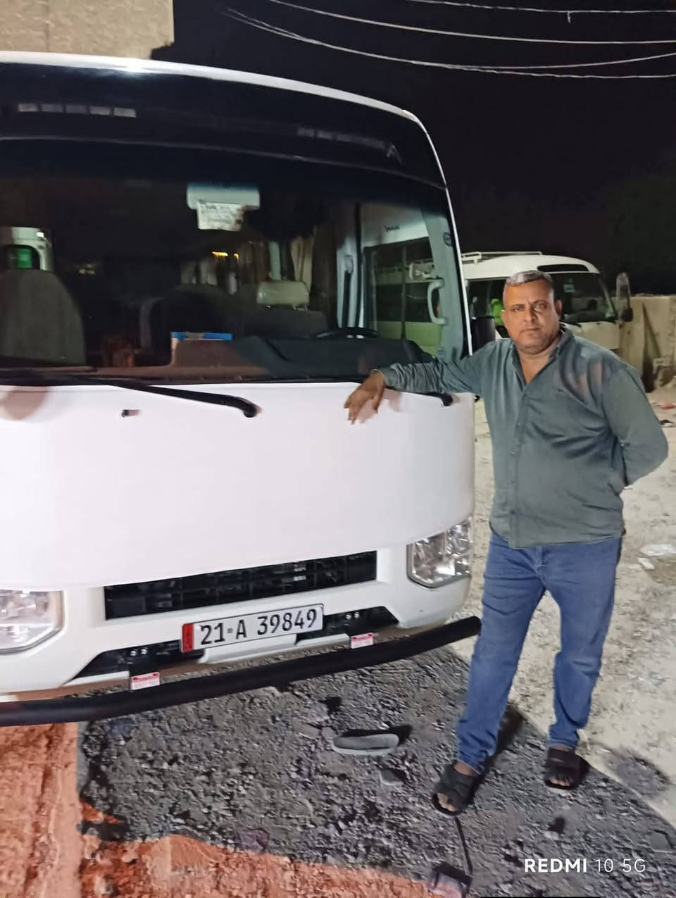 تعلن حملة أمّ البنين – قضاء المسيّب 
عن تسيير رحلة إيمانية مباركة إلى سامراء لزيارة الإمامين العسكريين (عليهما السلام) وسيد محمد سبع الدجيل (عليه السلام)

🗓 موعد الانطلاق: يوم الجمعة 3-4 بعد صلاة الفجر

🚌 وسيلة النقل: كوستر حديث ومريح (تبريد + إنترنت)

👤 بإدارة السائق: أبو هدى (أحمد المعيدي) والمتعهد سجاد دايخ

💵 النفر 10 دينار 

🤍 خدمةً لزوار أهل البيت (عليهم السلام) من أهلنا الكرام في قضاء المسيّب وعوائلهم

🍽 تتوفر وجبات الفطور والغداء في سامراء (ضمن المواكب والمضيف)

📞 للحجز والاستفسار:

مراسلة الصفحة أو الاتصال على الرقم: ***********
