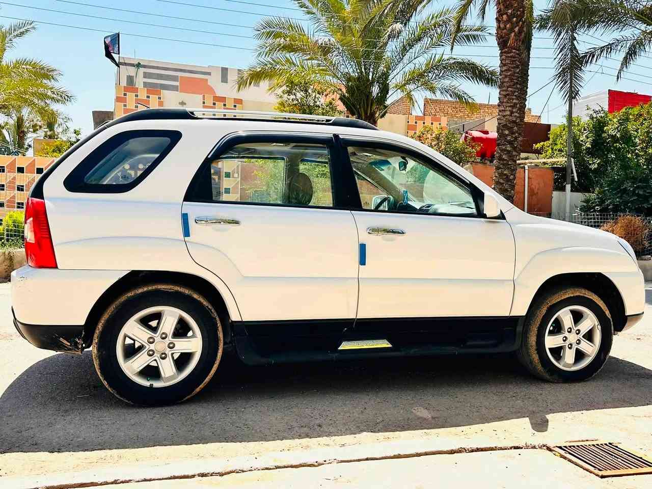 سبورتج 2009 خليجي ماشيه 136 للبيع رقم بغداد سنوية ل٢٠٣١
السلام عليكم سبورتج 2009 خليجي فول مواصفات كفاله عامه مكينه كير حداديه ع شركه مكفولات 
تخم تاير 
تدفئة تبريد ثلج 
٤ دسك نظام ABS
 فتحة  سقف 
داخل بيجي 
5ويل كب 
 نظام AUX
سياره جديده وجاهزه الف ماذب عليها وبلعافيه ع الياخذها
مكان بغداد قرب الحولي المحمودية  لطيفيه السونار مرفق مع الصور السعر 125 اتصال او وتساب ***********
