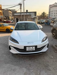 بي واي دي سيل 6 للبيع موديل 2025 باسمي 4 كامرات 360 شاشه قلابه كبيره ك...
