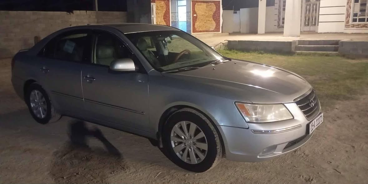 السلام عليكم سوناتا للبيع 2009 امريكي
للاستفسار الاتصال على الرقم ***********
