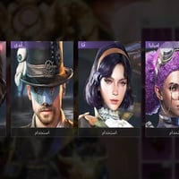 حساب ببجي • مستوى ٧٥ • سكنات ثلجية