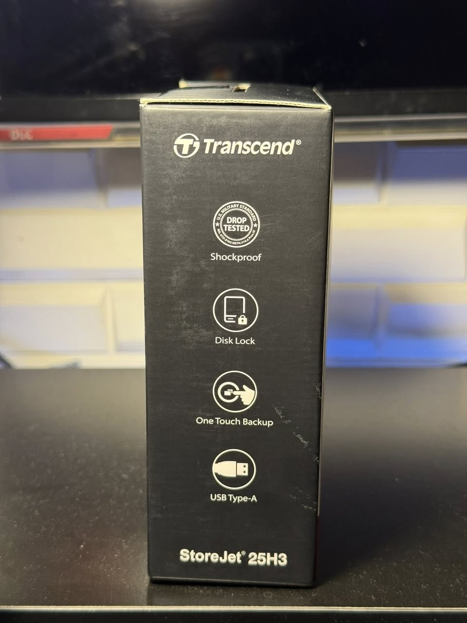 transcend 4tb external hard drive
نضافه ٪؜١٠٠


**إذا كنت صاحب هذا الإعلان وتريد حذفه لأي سبب، رجاءا أرسل رسالة إلى الدعم الفني**