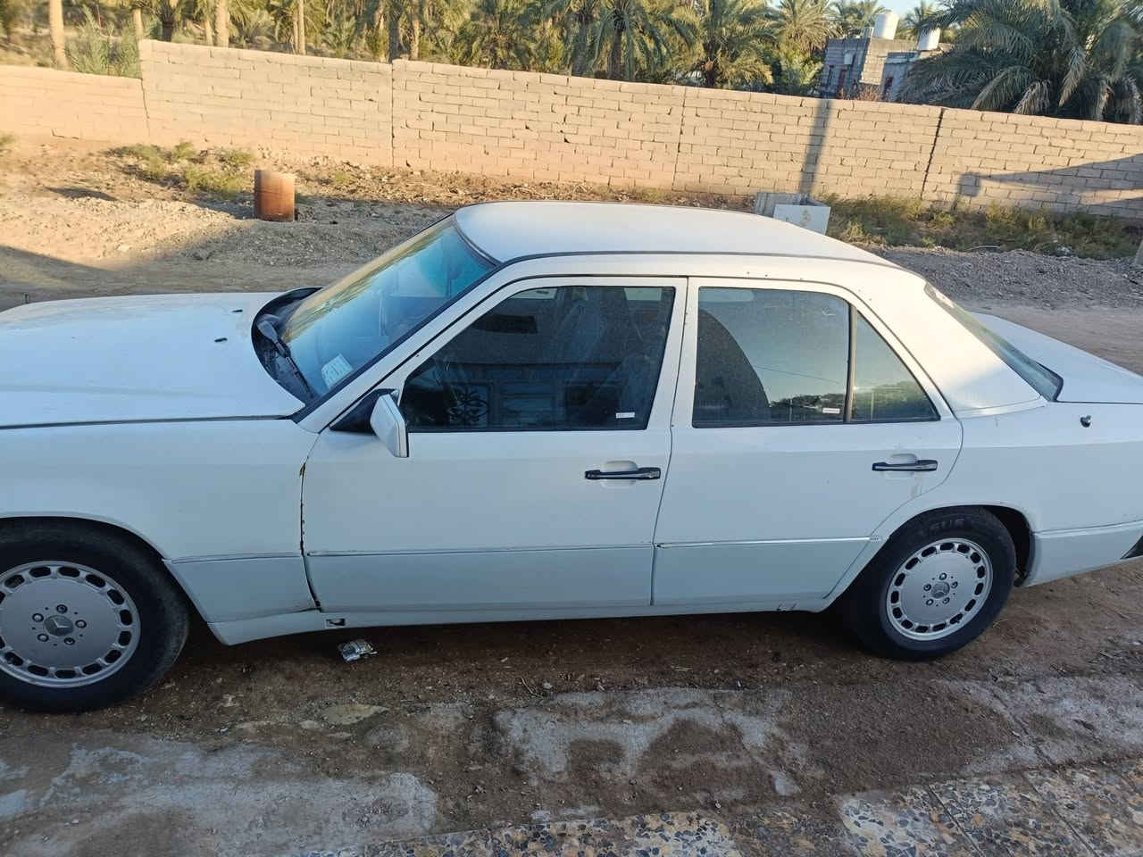 مرسيدس دب للبيع
٪ موديل 86
مشروع وطني 
رقم نكليزي
مكينه3000
تبريد خير من الله
السعر 60وبيه مجال قليل 
مكان ناصريه مركز 
للتواصل هاتف/‏‪0783 106 6246‬‏
