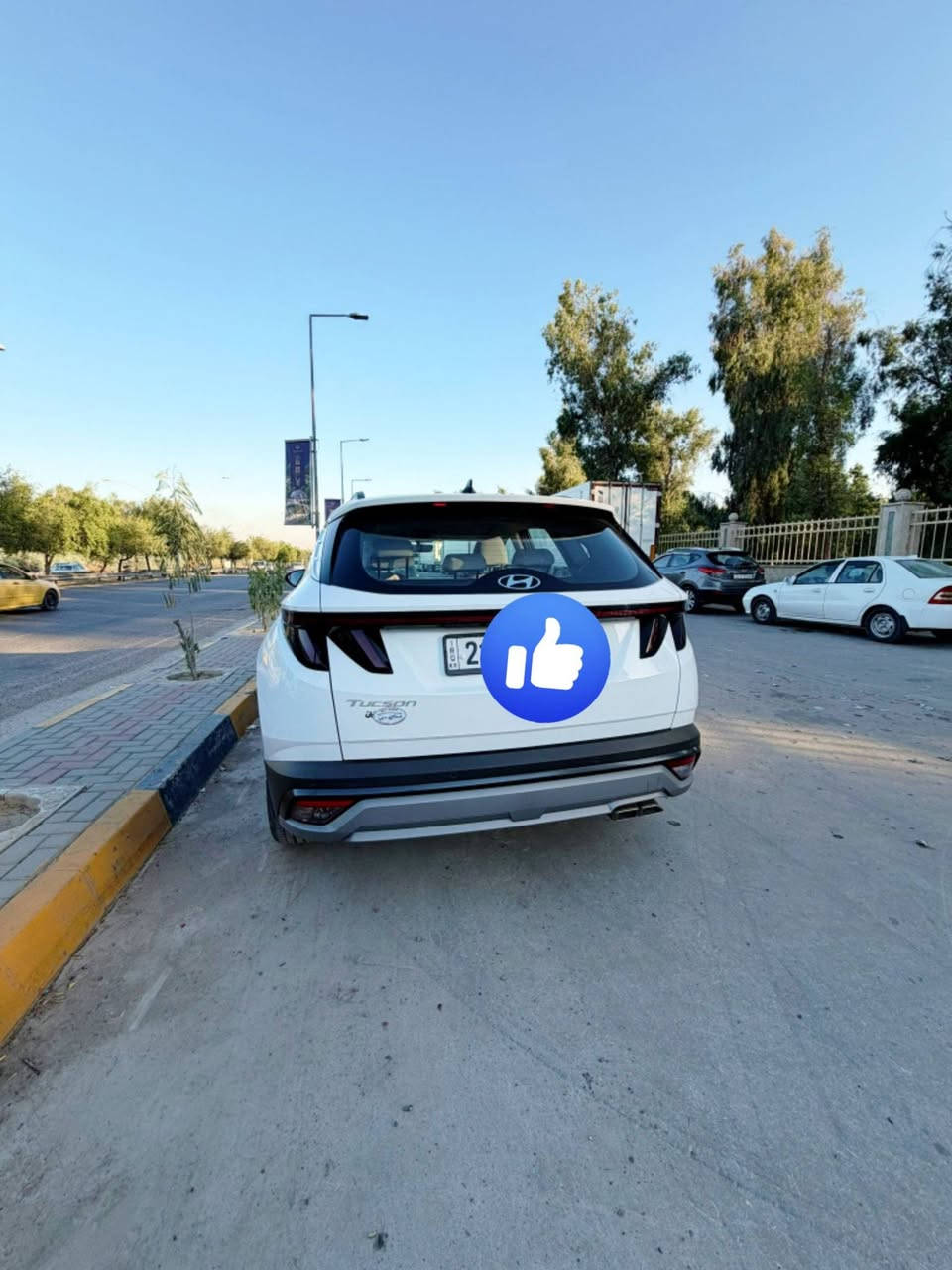 توكسون ٢٠٢٥ فوول مواصفات عدا فتحه سقف ماشيه ٣٠ الف مكفوله بوضع الشركه
للتواصل ***********
