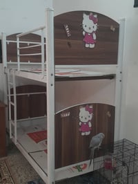 جرباية طابقين • مقاس كبير • نظافة ٩٠٪