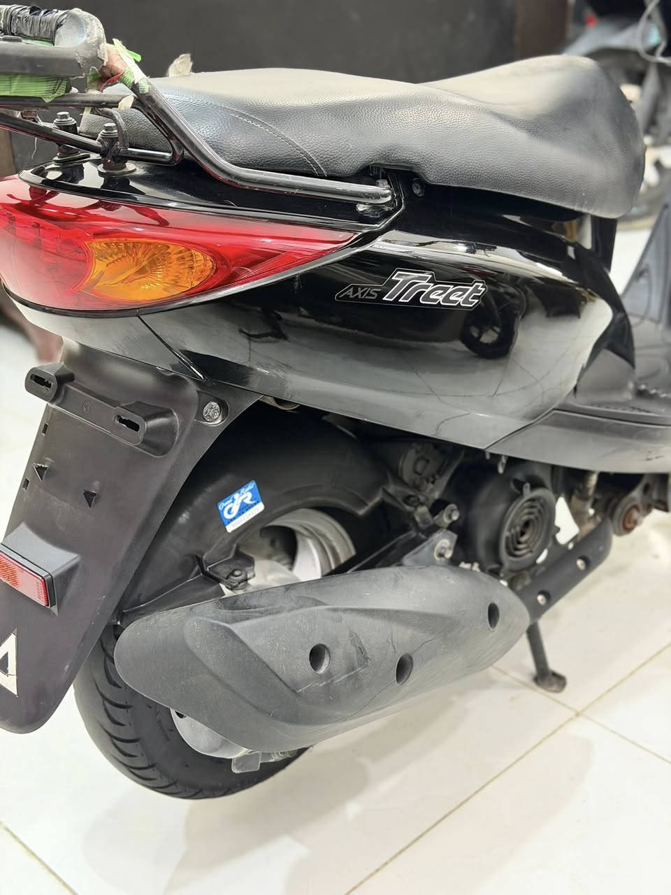 #اكزز_تريت_ياباني_اصلي 
مزاد اليابان كفالة عامة 
محرك 125cc
استان صفح كهربائي  
#البيع بالنقد والأقساط مصرف الرافدين فقط
العنوان كربلاء المقدسة حي العباس مقابل مولدة صدام 
‏بإدارة مصطفى السعدي
 *********** 
***********
اتصل وبيك خير وتدلل￼
