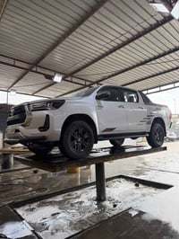 هايلوكس TRD • ٢٠٢٤ • رقم اربيل