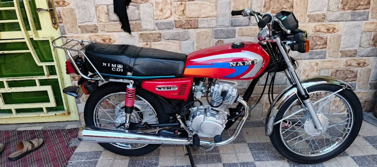 السلام عليكم دراجة اربعة كير اسكنر  نامه الاصلي ٣ احرف مديل2025 طالعة بشهر التاسع يوم ٦ مستخدمة قليل كلش الدراجة نضافة فول ومكفولة السعر 650 وبيهه مجال قليل
الرقم:***********
مكان كربلاء الحر.
