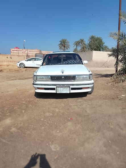 السلام عليكم مارك شيزر مكفول سنويه لل27 رقم ديالى مكينه وكير كفاله حداديه جديد تخم  تاير ويل حصيره ملكه مكان بابل كفل بيع او مراوس *********** ،،35وبيهه مجال
