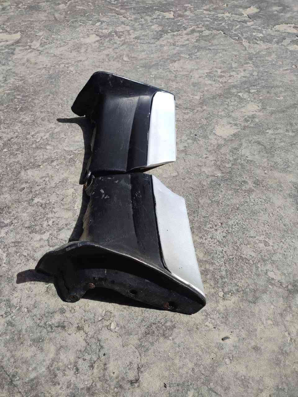 سلام عليكم غراض مال سيارات سبير ملكا سعره 25 الف واقيات امامي ارنب ا السعر 30 الف ترايش ارنب.  جوه الباب السعر 35 الف  هورن بوش صيني السعر 25 الف سكن راس الثور السعر 10 الاف دينار  اشاره مال بطه السعر 10 الاف دبنار المكان البصره شط العرب  ما عندي توصيل


**إذا كنت صاحب هذا الإعلان وتريد حذفه لأي سبب، رجاءا أرسل رسالة إلى الدعم الفني**
