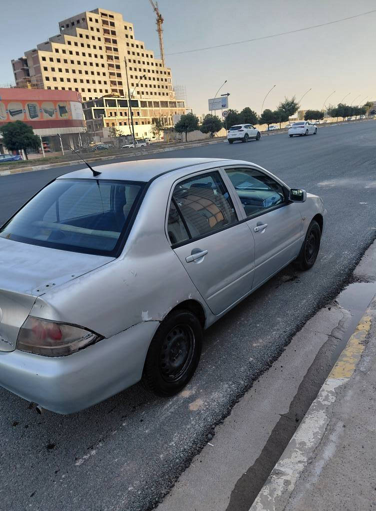 لانسەر مەکینە گەورە مۆدێل 2009  چوار پارچەی هەیە .
تەبرید جام کارەبایی گێر تۆماتیک أربيل, العراق


**إذا كنت صاحب هذا الإعلان وتريد حذفه لأي سبب، رجاءا أرسل رسالة إلى الدعم الفني**