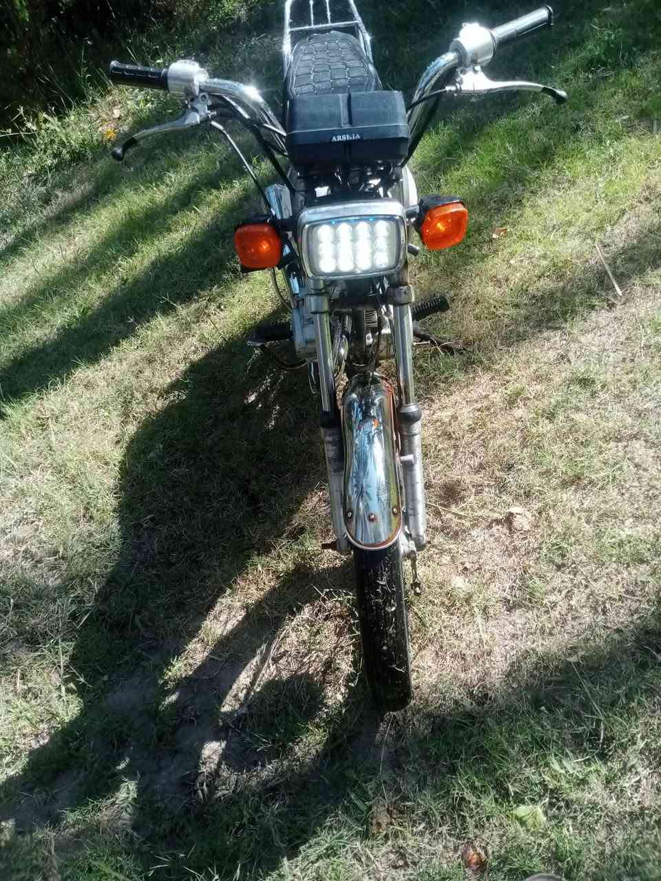 للبيع دراجه كامله اربعه كير
العنوان كربلاء الحسينيه منطقت الوند 
السعر ٤٠٠وبيه مجال 
الاتصال *********** وبيه واتساب
