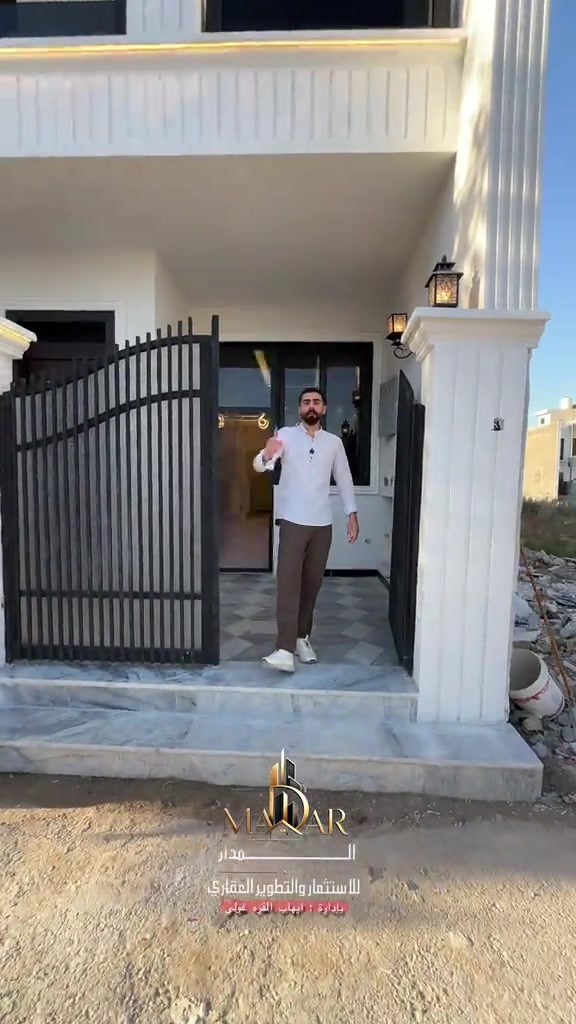 100 متر للبيع | اعلان 96  📍بغداد _ الدوره _ البعيثه .  🔹نستقبل كافه المقاولات في بغداد . 🔷️للاعلان والاستفسار الاتصال ع الارقام ☎️ *********** واتساب. ☎️ *********** واتساب . ‭ . ***********‬ ☎️ #عقار #عقارات #عقارات_بغداد
